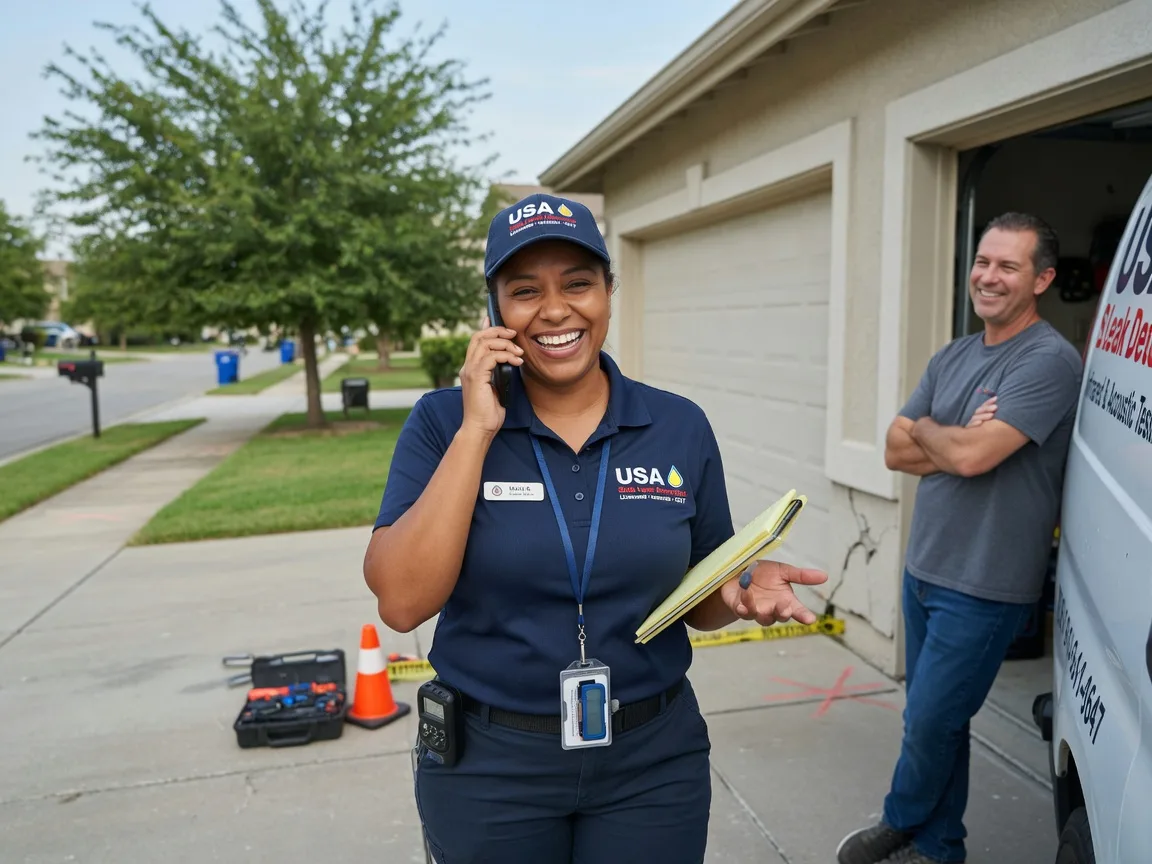Slab Leak Repair Echo, UT FAQs